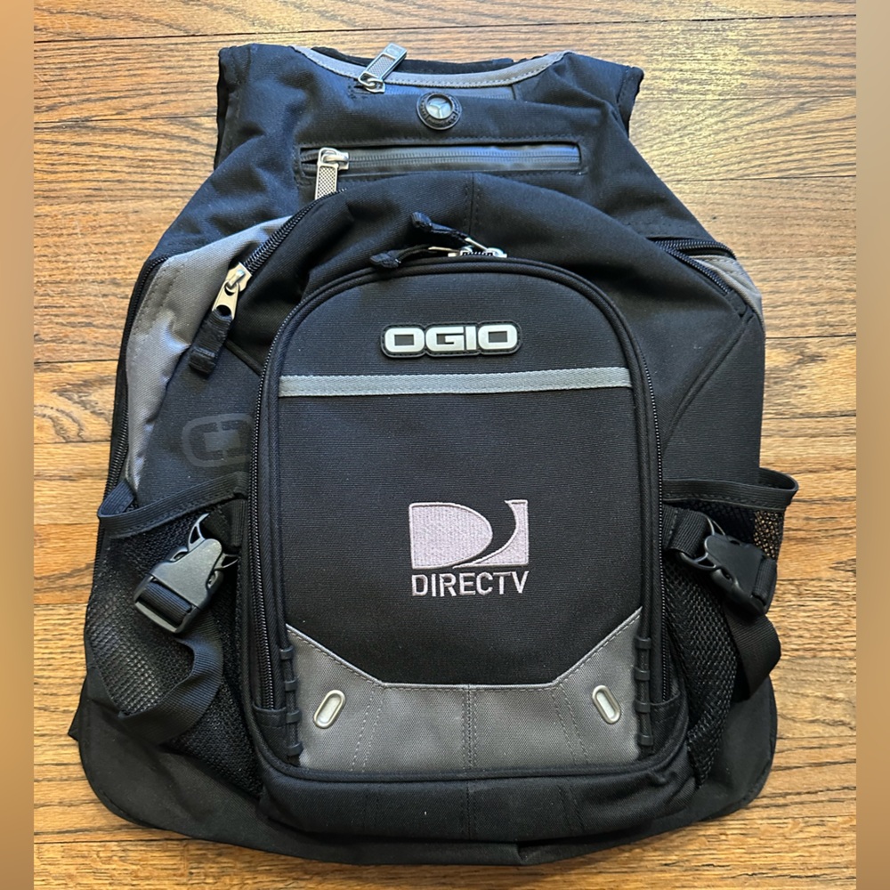 •OGIO• LAPTOP BACKPACK